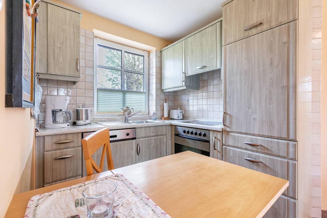 Foto 7 von 22: Ferienhaus Jan mit privater Terrasse und WLAN
