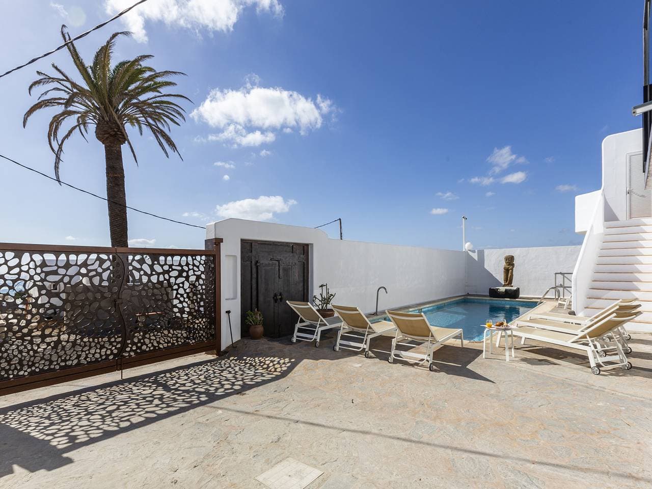 Foto 4 von 36: Luxusvilla mit Pool und Meerblick in Arrecife