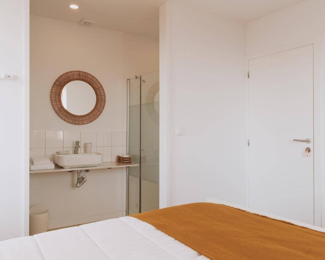 Foto 4 von 14: Double Room with Private External Bathroom