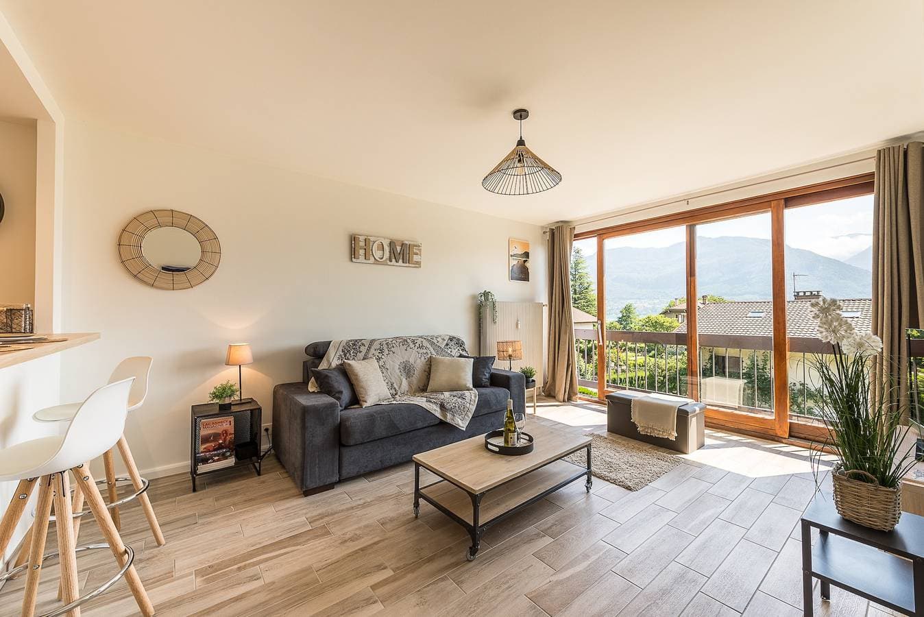 Ferienwohnung 35m² 1