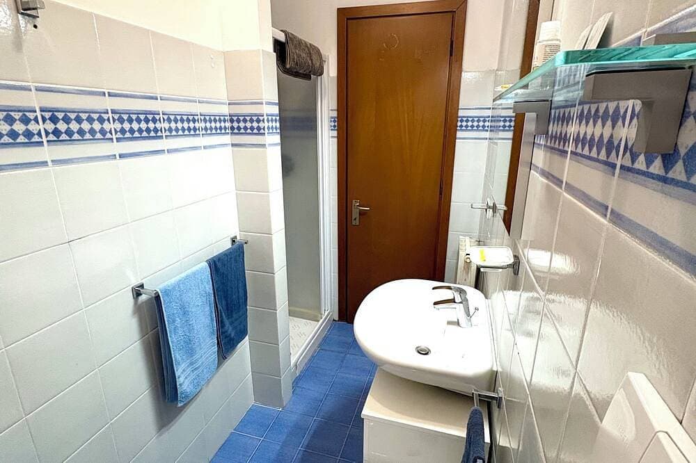 Foto 7 von 13: Charming 1-bedroom apartment in delightful Portoferraio with AC