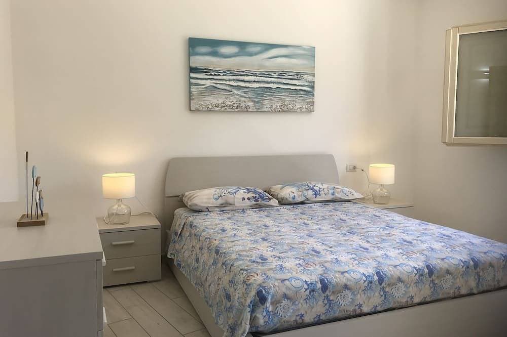 Foto 3 von 30: Residenz Limpiddu mit Pool – Erdgeschoss, alle Annehmlichkeiten, 4 Min zum Meer