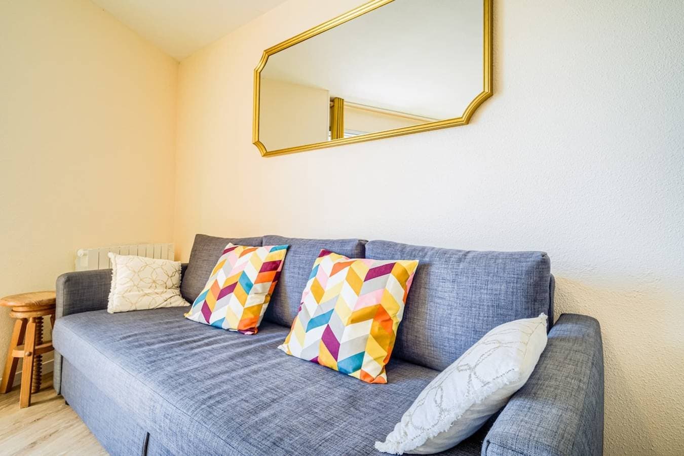Foto 9 von 25: Ferienwohnung für 4 Personen mit Terrasse