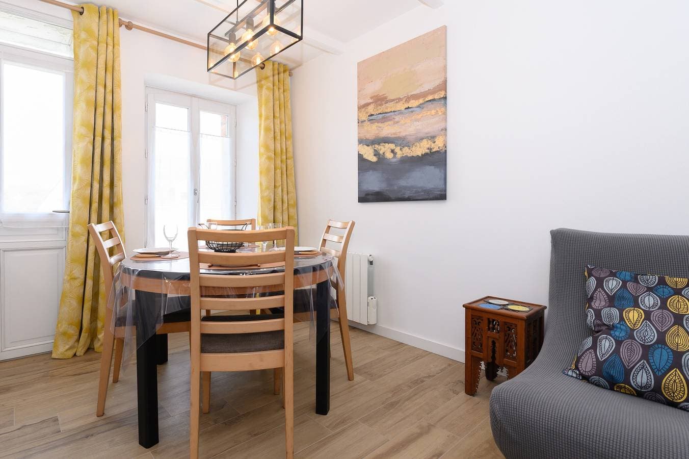 Foto 7 von 19: Ferienhaus „Ty Bihan Sioul“ mit Terrasse und WLAN