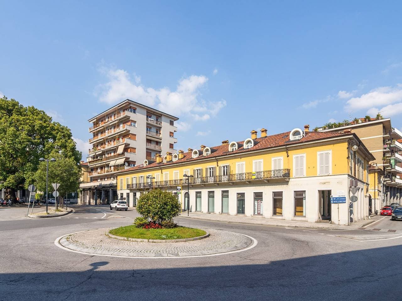 Foto 7 von 40: Übernachten in Verbania Pallanza