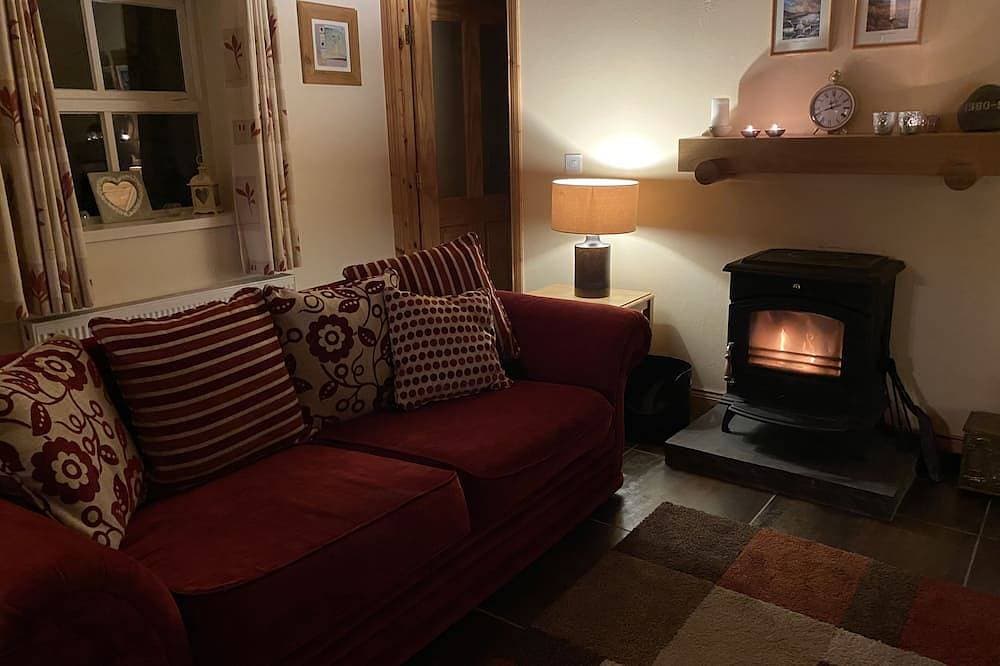 Foto 11 von 30: Donegal Cottage, Panorama-Meerblick, auf Wild Atlantic Way, WIFI