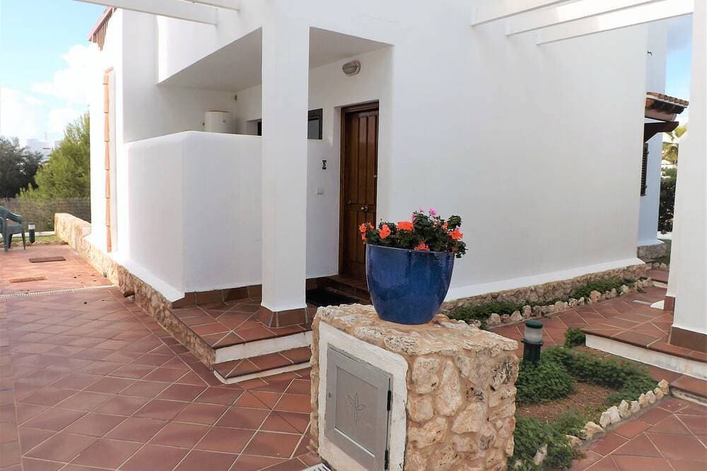 Foto 8 von 30: Villa in Cala d'Or, 5 Zimmer, Internet, 300m Gemeinschaftspool Strand