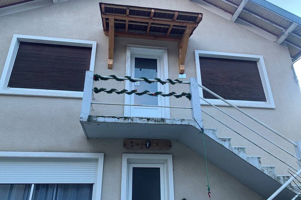 Foto 11 von 16: Appartement de Montagne Dans le Vercors Animaux de Compagnie Acceptés