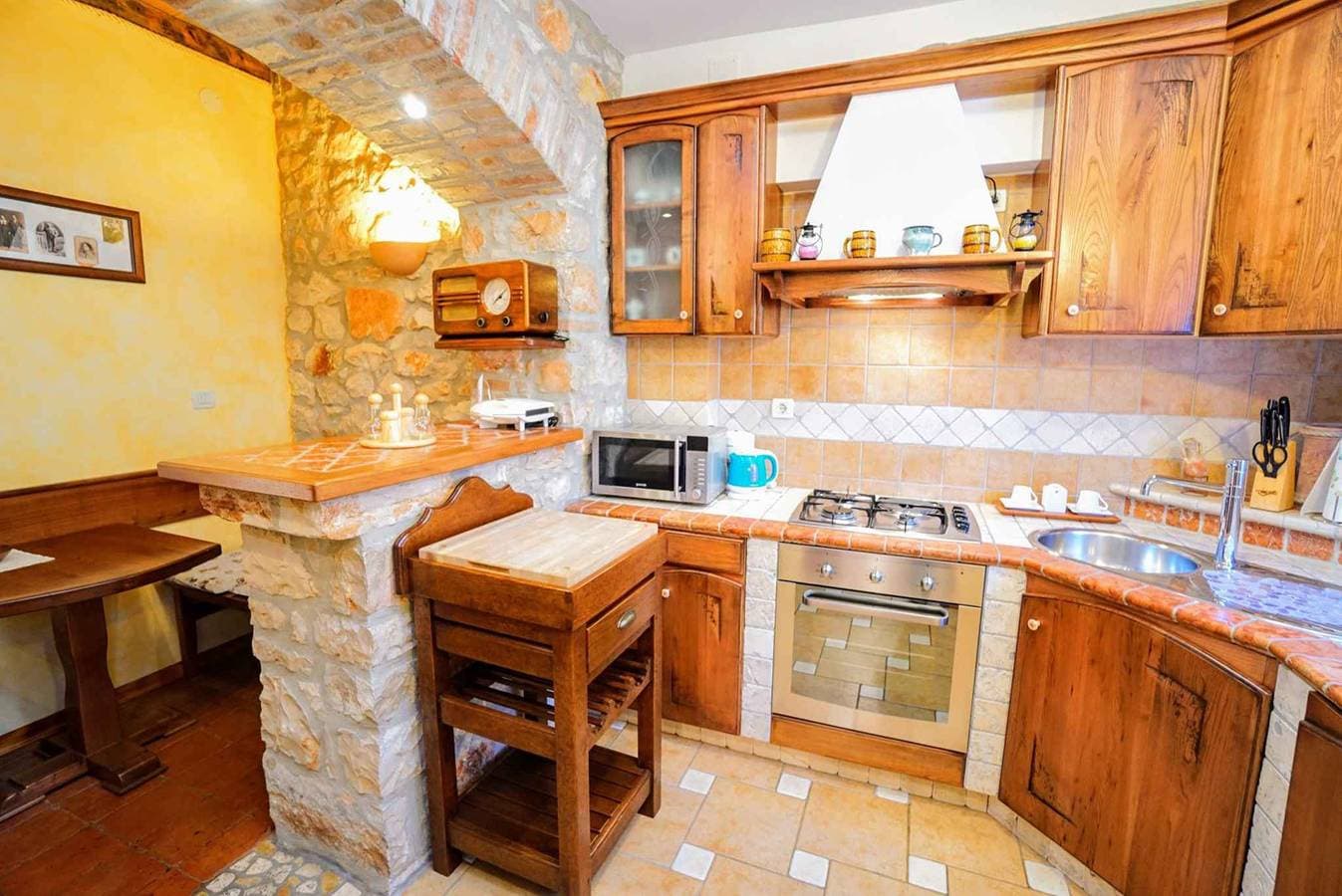 Foto 5 von 23: Ferienwohnung mit Garten zur gemeinsamen Nutzung
