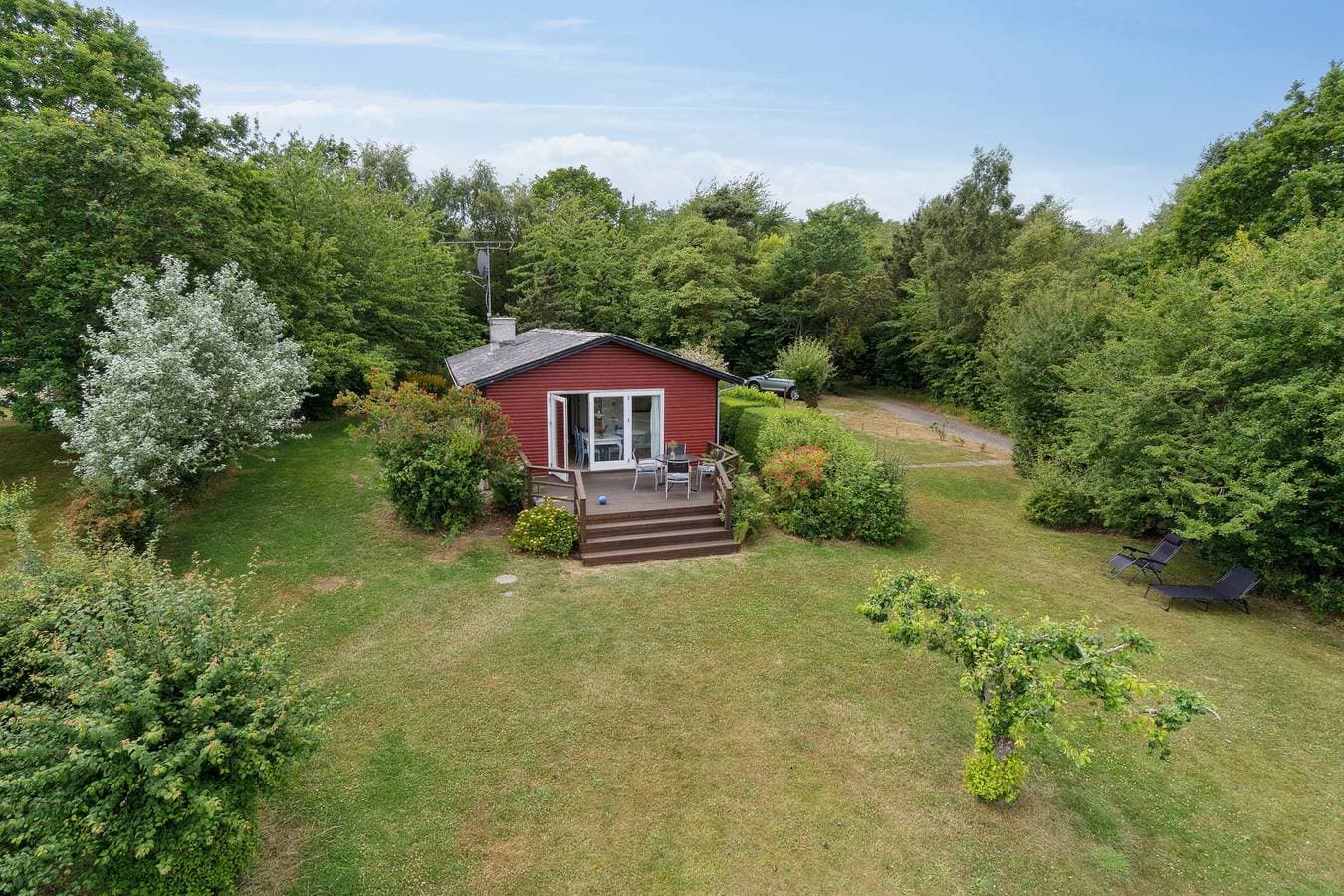 Foto 3 von 17: Gemütliches Haus mit Meerblick und guter Lage