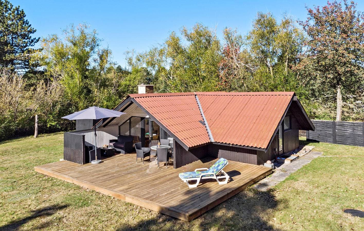 Ferienhaus 58m² 1