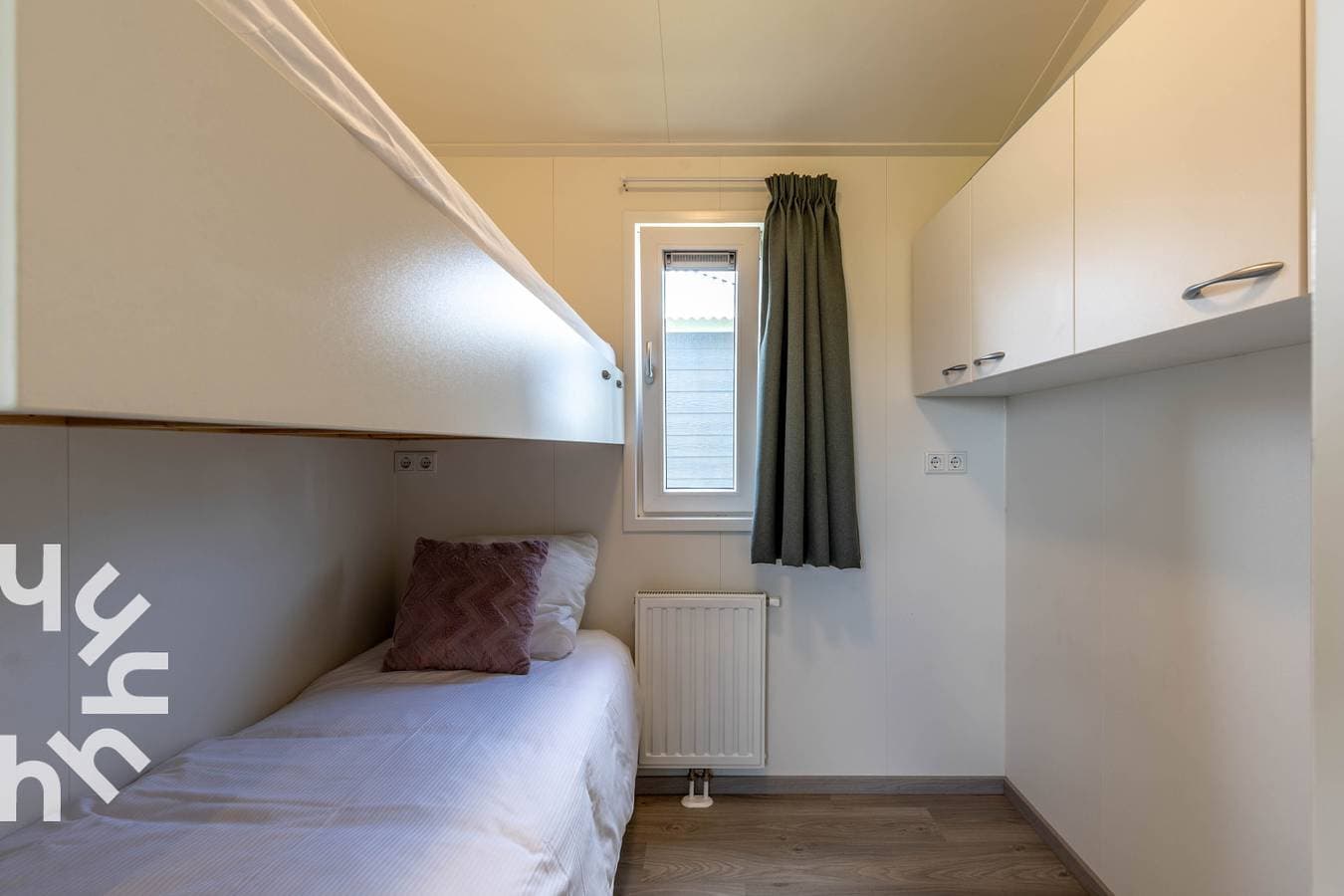 Foto 11 von 33: Schönes ländliches 3-Personen-Chalet an der Vecht