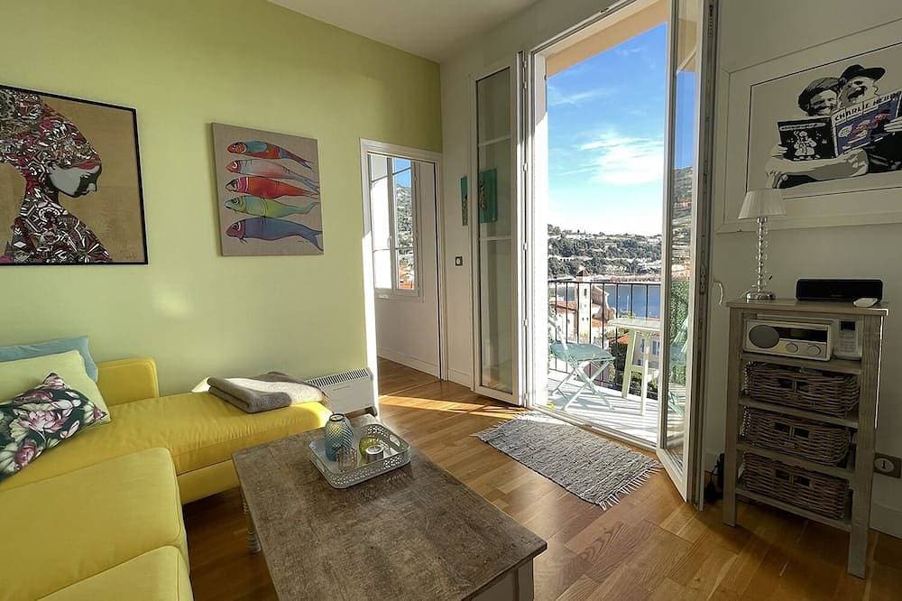 Foto 9 von 27: 25. Bright apartment with two bedrooms & balcony with a lovely sea view