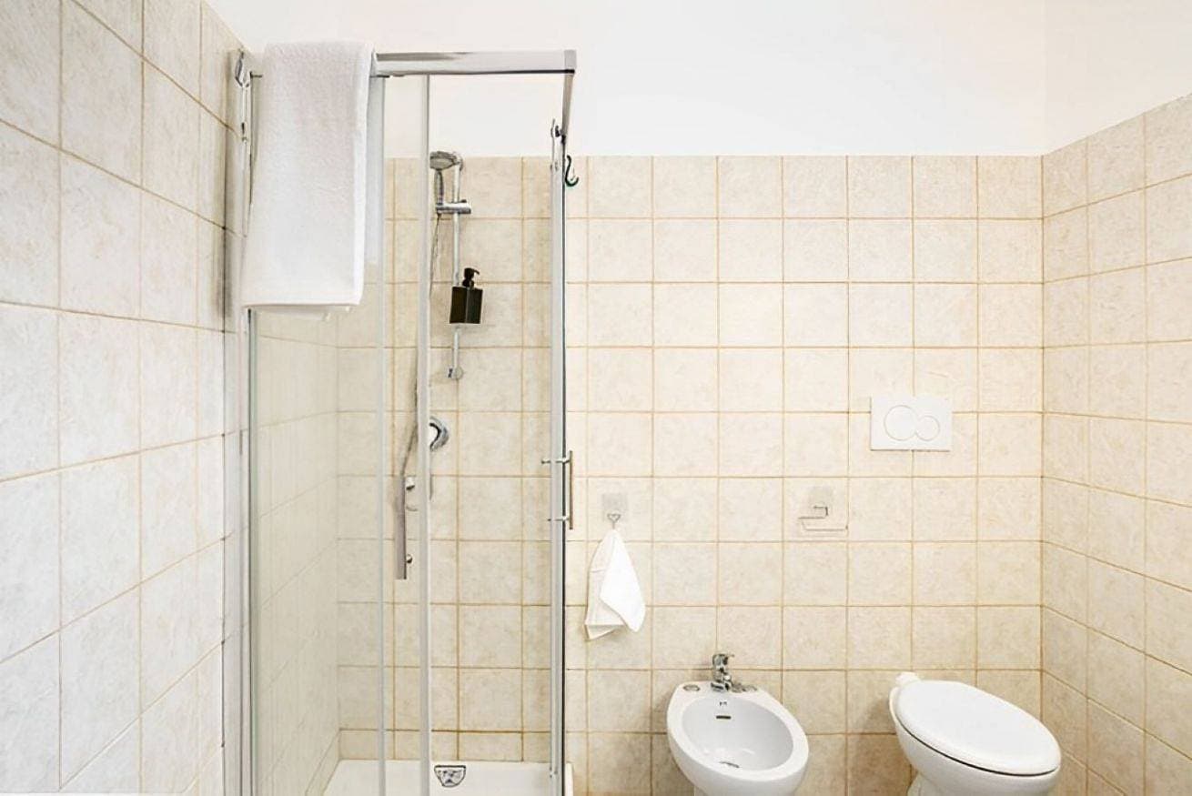 Foto 10 von 12: Ferienwohnung für 3 Personen mit Balkon/Terrasse