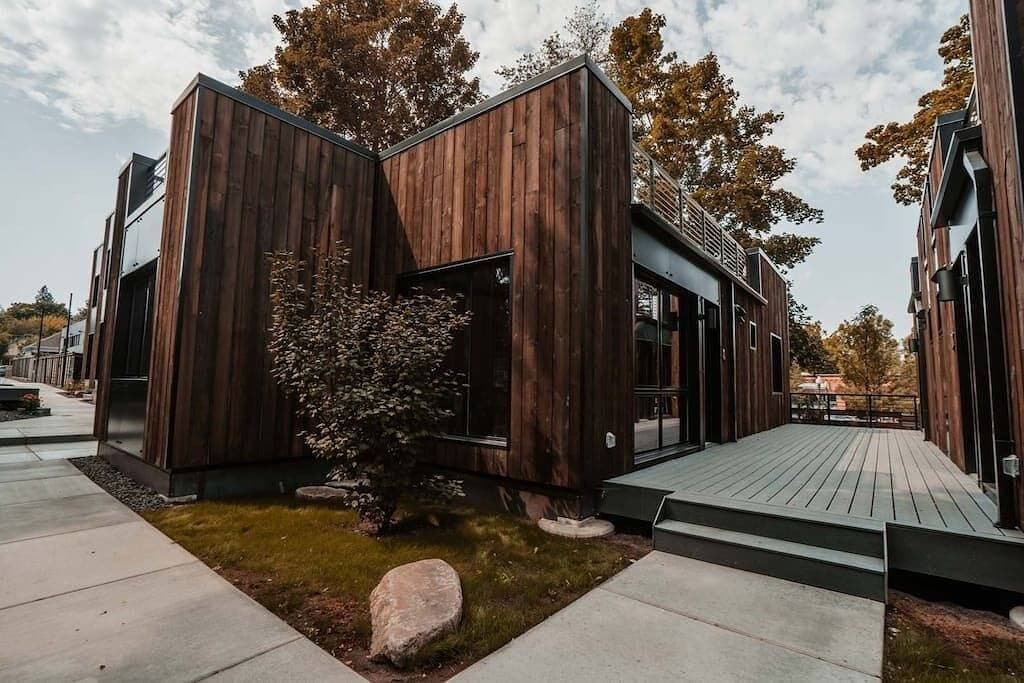 Foto 10 von 30: Pet-friendly, Cozy Tiny Home with Self Check-In and Wifi!