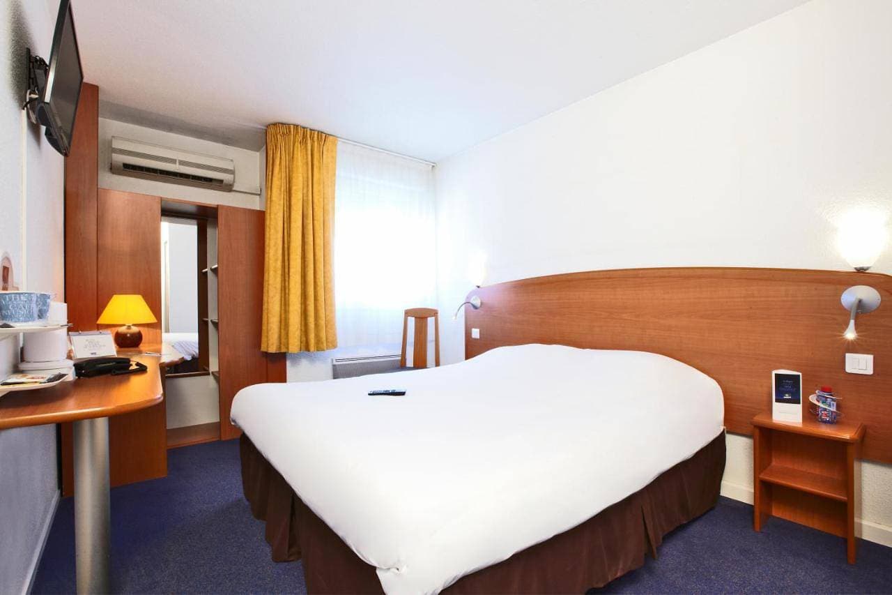 Foto 7 von 10: Double Room with One Double Bed
