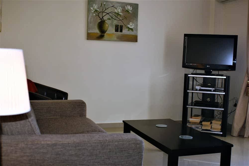 Foto 4 von 19: Luxus-Wohnung in Peyia mit herrlichem Blick auf Coral Bay