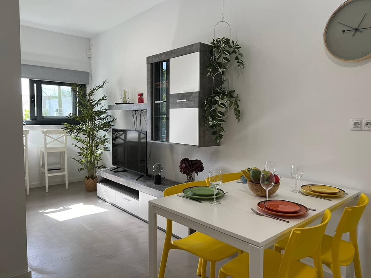Foto 9 von 29: Apartment mit Garten und Grill auf Teneriffa