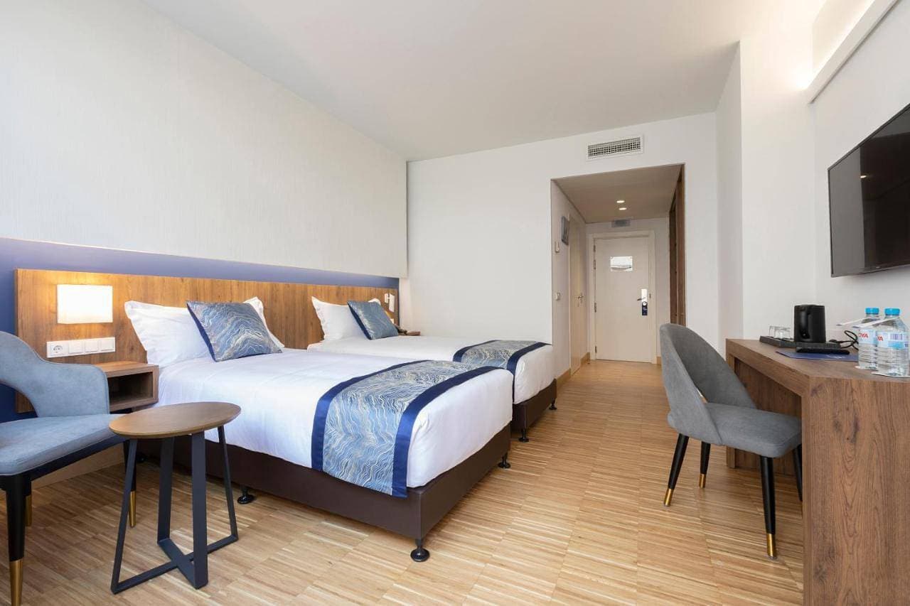 Foto 10 von 12: Double or Twin Room