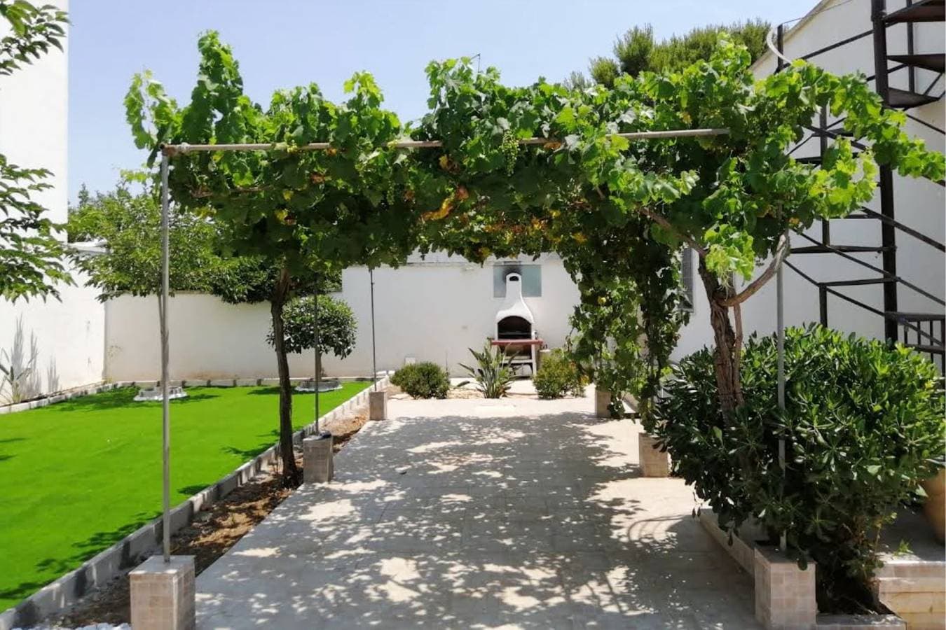 Villa 80m² 1