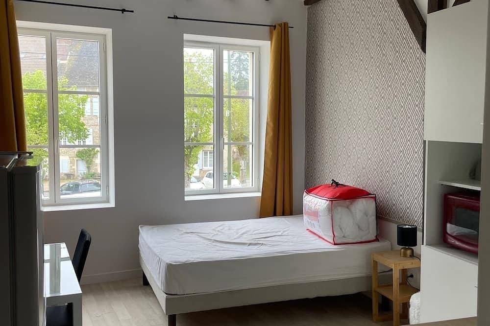 Foto 2 von 6: Romantic studio in Burgundy