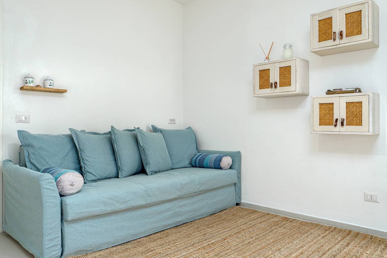 Foto 5 von 25: „Casa Dina“ mit Klimaanlage, Garten, privatem Parkplatz, TV, WLAN