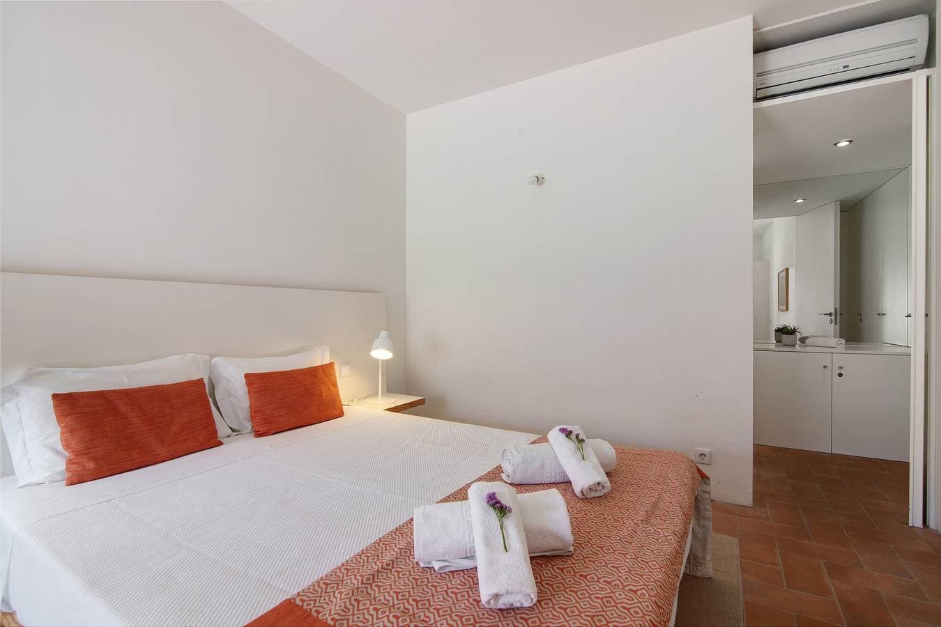 Foto 13 von 30: Apartment 'Architect Luxury Ancient Triplex' mit Gemeinschaftspool, WLAN und Klimaanlage