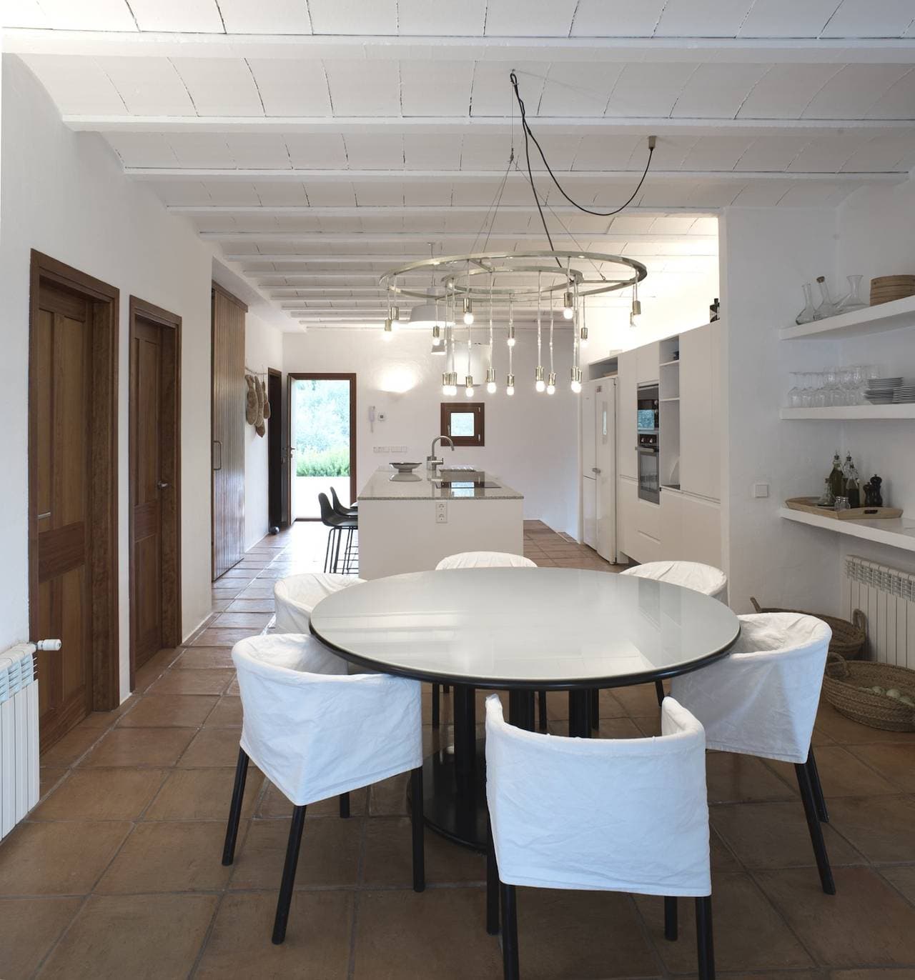 Foto 4 von 37: Villa für 8 Personen mit Balkon