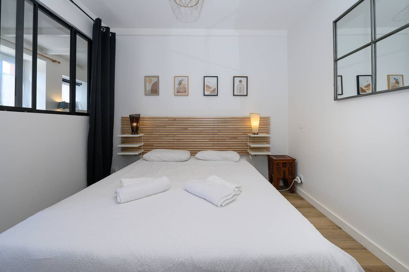 Foto 12 von 19: Ferienhaus „Ty Bihan Sioul“ mit Terrasse und WLAN