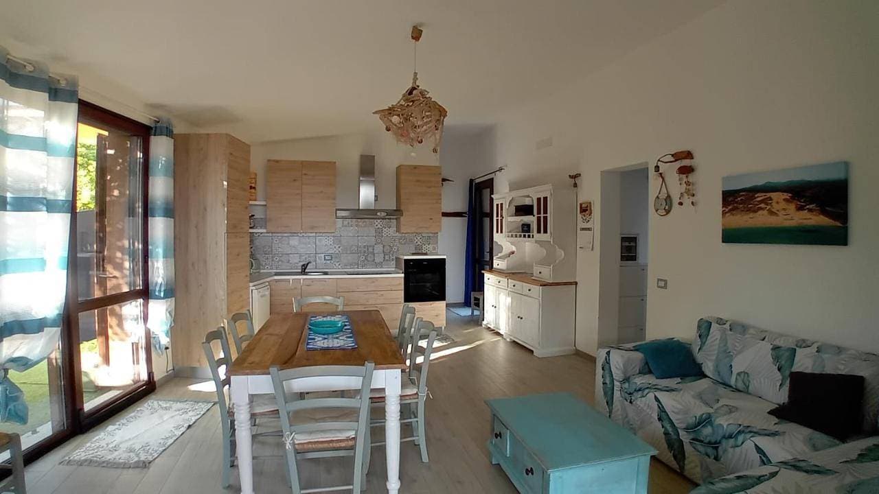 Villa Margherita vista mare 1
