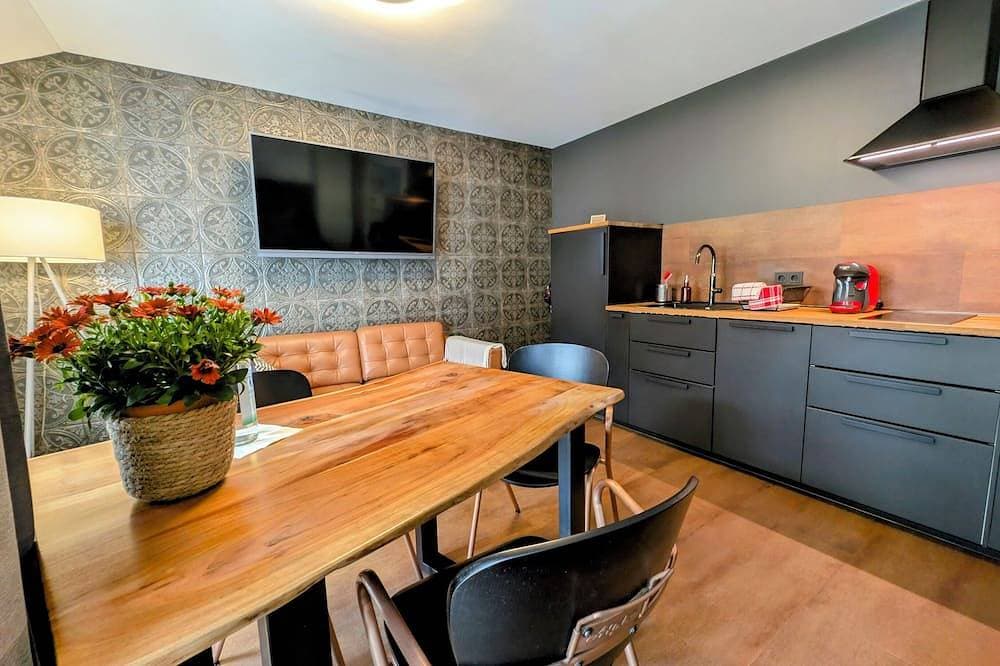 Foto 7 von 13: Lychen-Daheim, Studio im Herzen von Lychen für 2 Personen