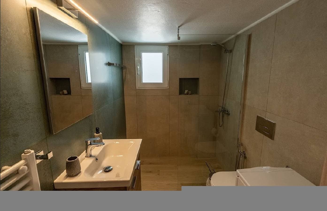 Foto 7 von 12: Studio für 3 Personen mit Balkon
