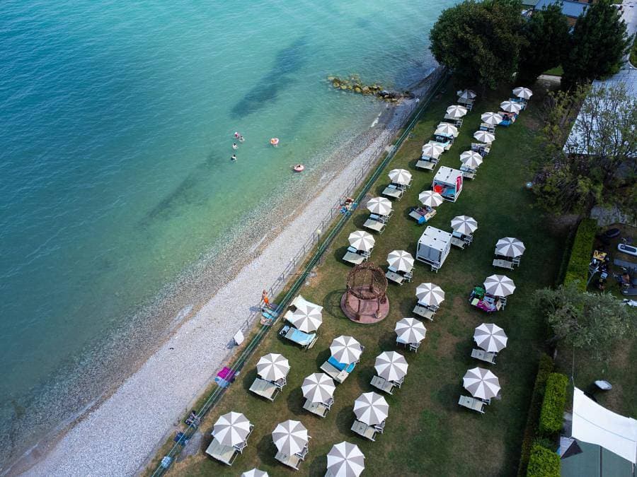 Club del Sole Desenzano Boutique Resort/ Glam - Wohnung 4 personen - Comfort Apartment 1