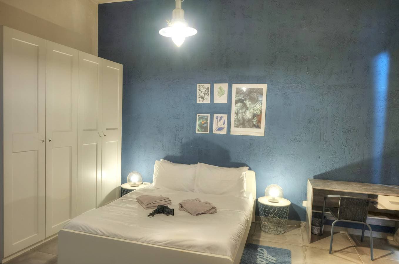 Foto 7 von 35: Ferienwohnung für 5 Personen mit Balkon