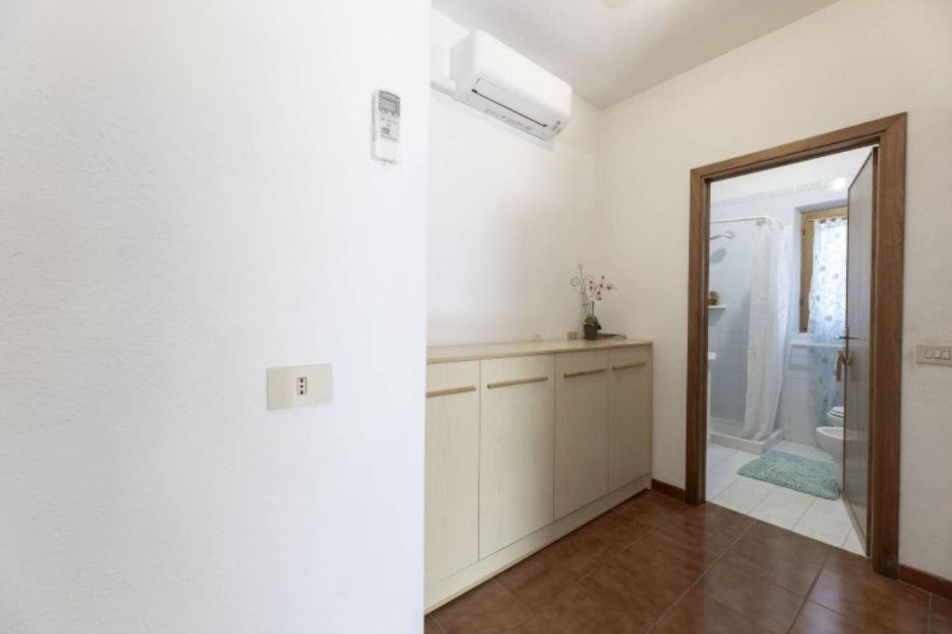 Foto 12 von 18: Ferienwohnung für 3 Personen mit Balkon