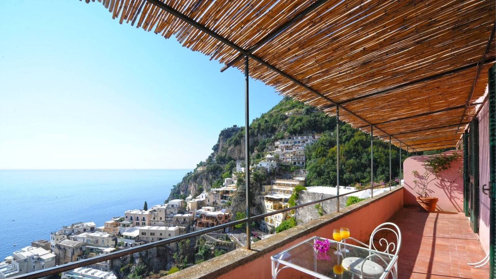 Foto 4 von 20: Villa für 6 Personen mit Balkon