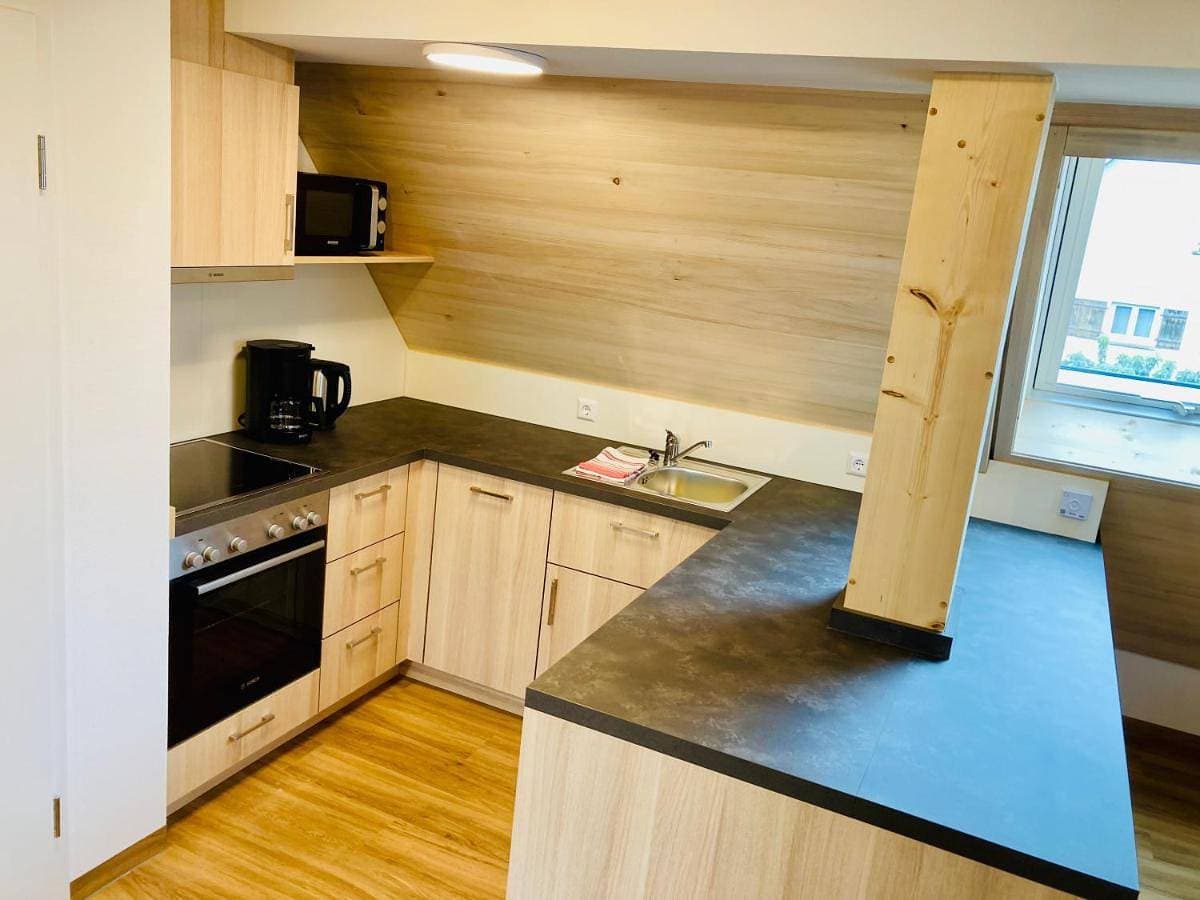 Foto 3 von 10: One-Bedroom Apartment (2 Adults)