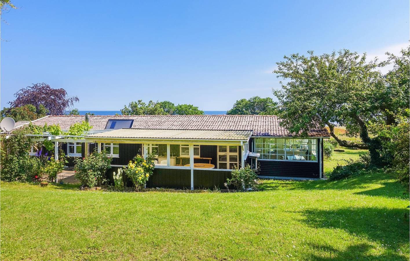 Ferienhaus 118m² 1