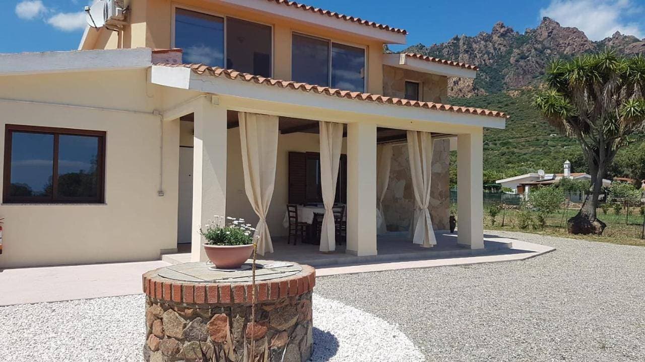 APPARTAMENTO LA DUNA - CASA sulla SPIAGGIA 1