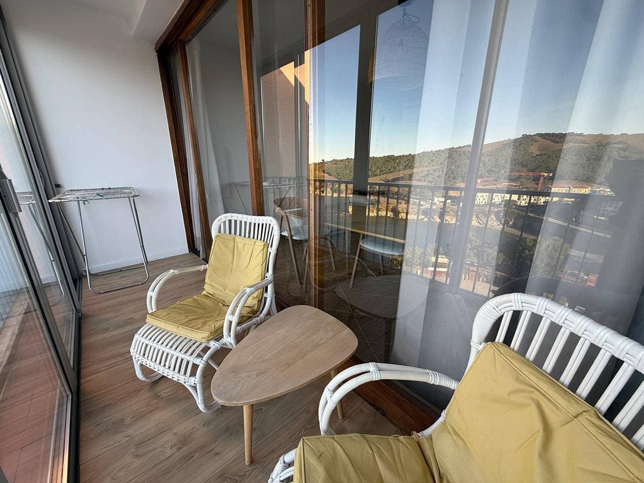 Foto 6 von 25: Komfortables Studio mit Meerblick, Loggia, Haustiere erlaubt und privater Parkplatz