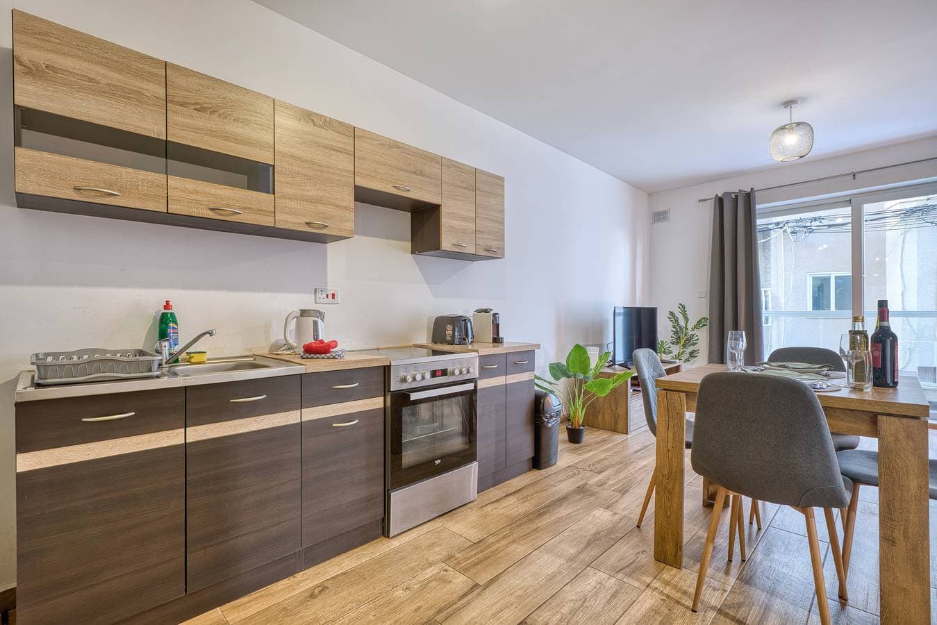 Foto 12 von 23: Ferienwohnung für 2 Personen mit Balkon