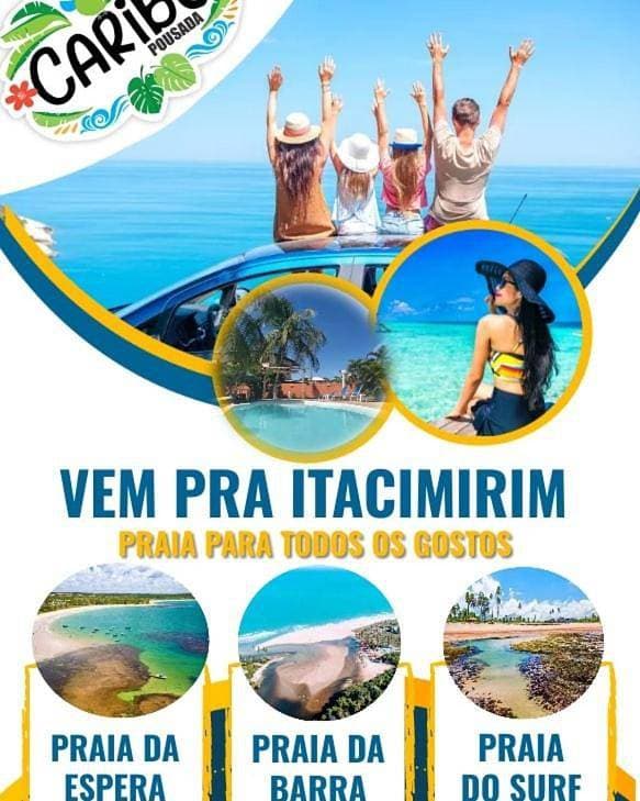 Pousada Caribe 1