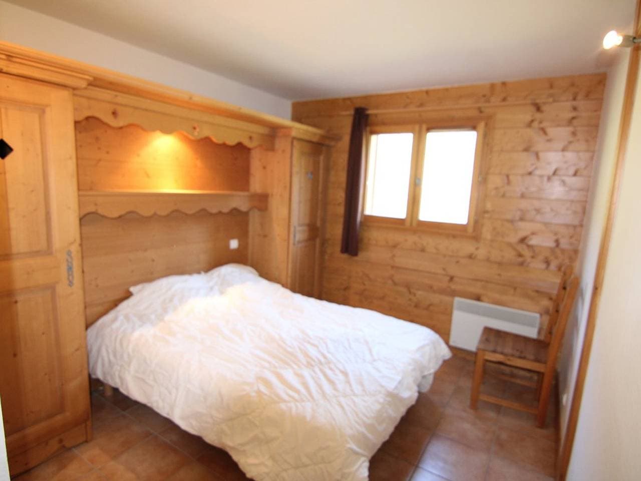 Foto 6 von 15: Duplex-Apartment mit 4 Zimmern in Les Saisies - 8 Pers