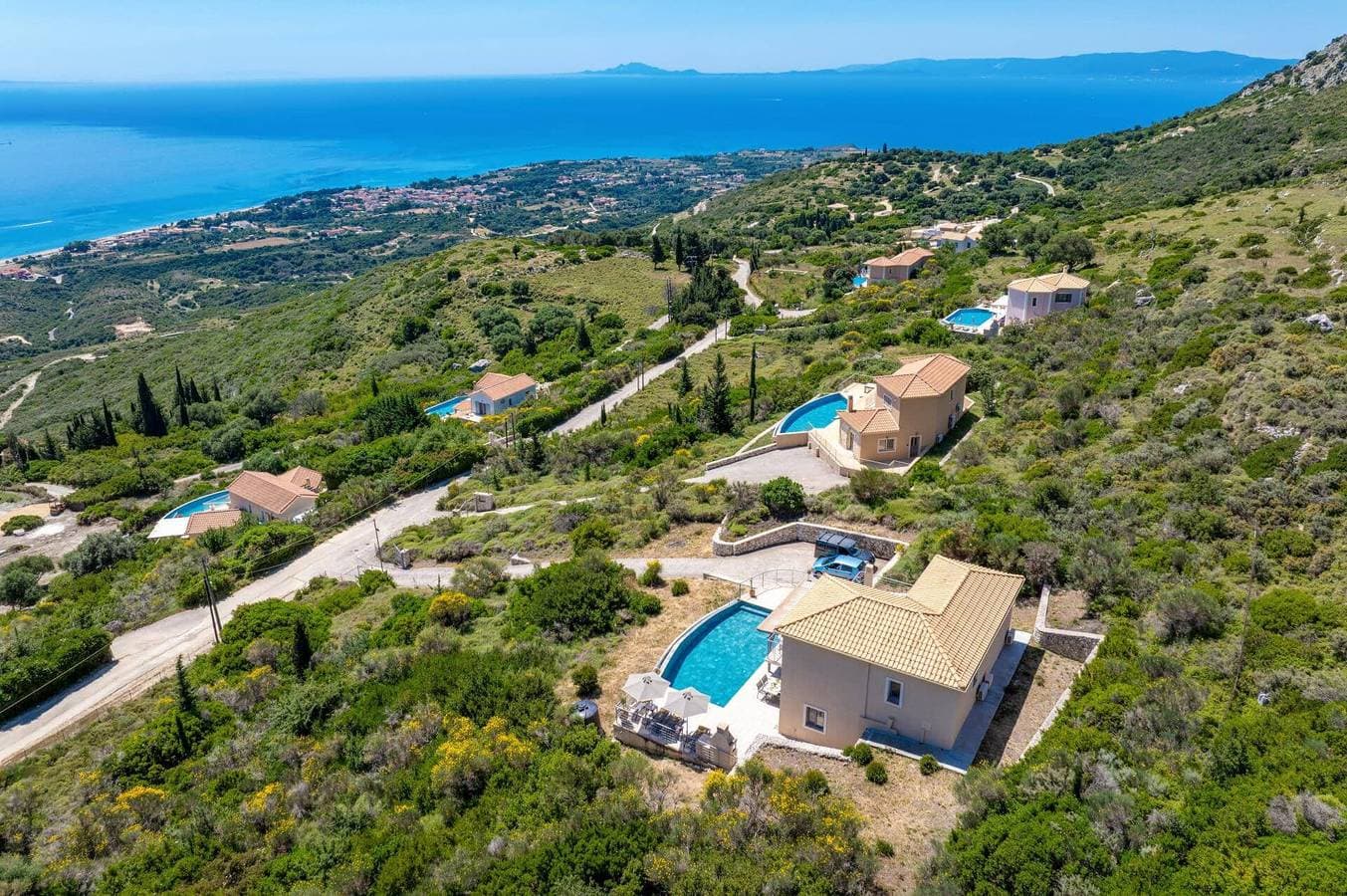Foto 7 von 29: Villa Pelagia Sea View by Villa Plus
