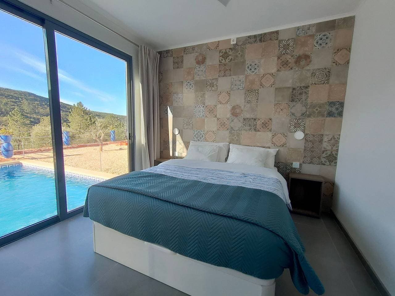 Casa da Cidreira - Villa für 4 Personen (+2) + private Suite 1