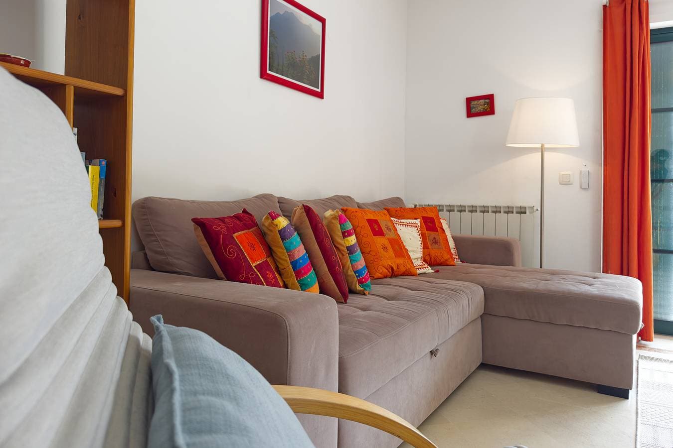 Foto 11 von 67: Ferienwohnung für 6 Personen mit Terrasse