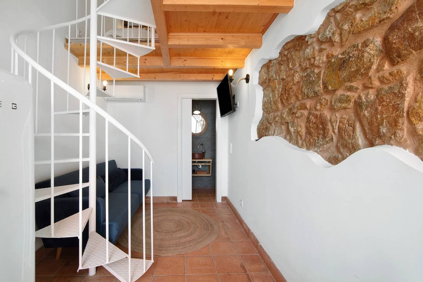 Foto 13 von 25: Ferienwohnung 'Monte Gerações 5' mit Gemeinschaftspool, WLAN und Klimaanlage