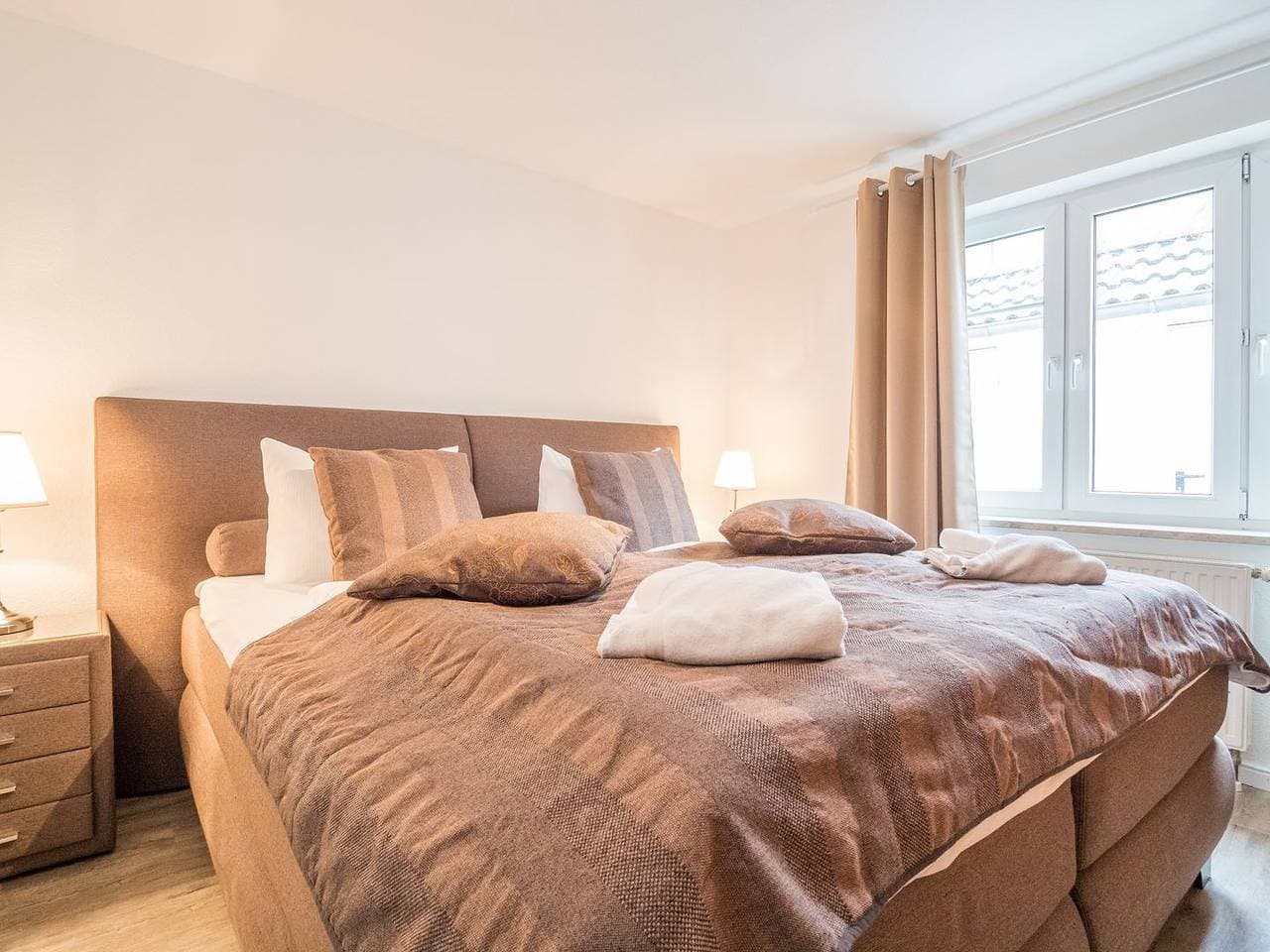 Foto 3 von 18: Ferienwohnung Naurulokki Baabe