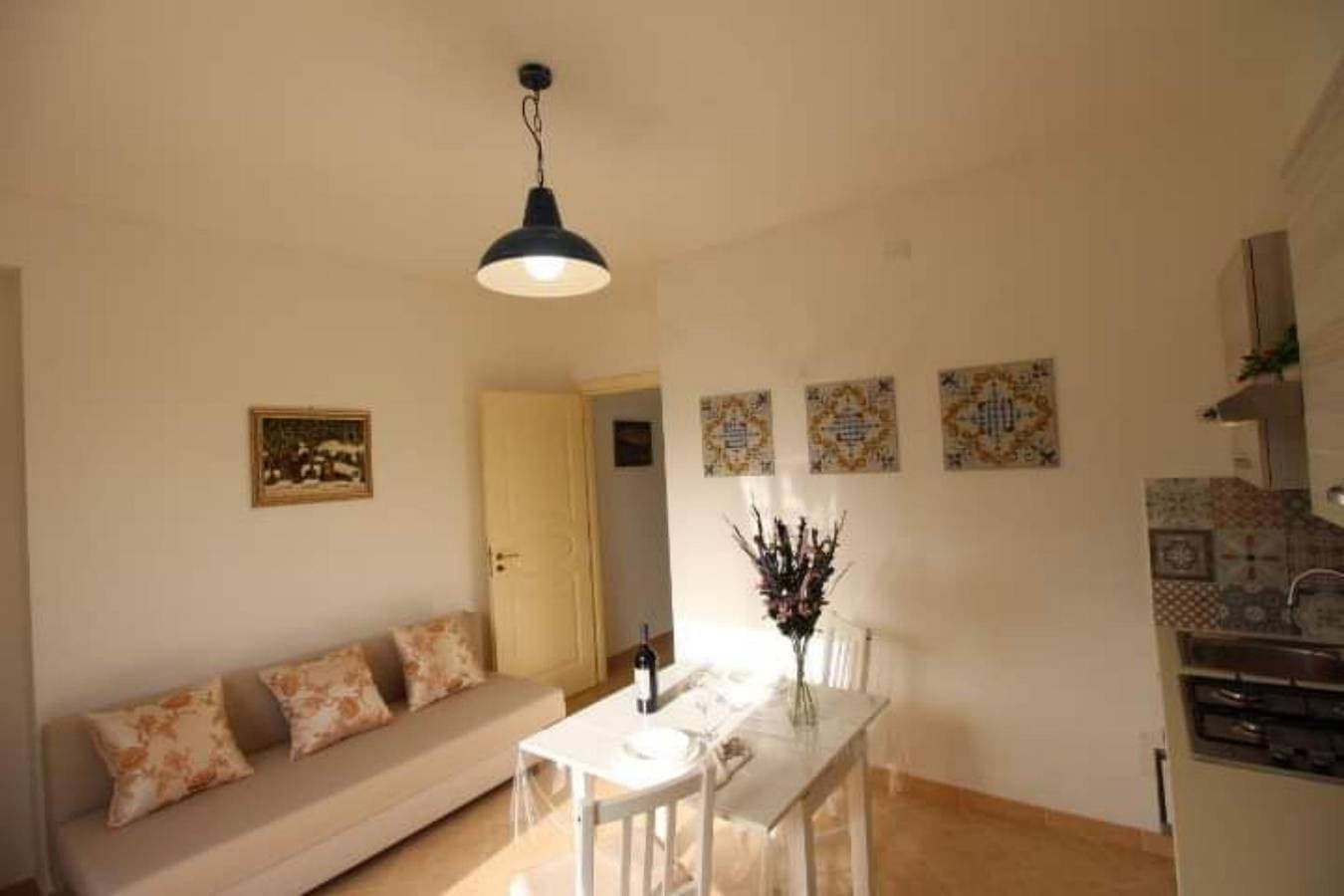 Foto 7 von 29: Bilocale climatizzato - WLAN in der Villa in Pieno Relax