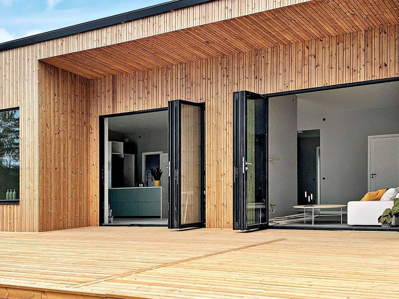 Foto 6 von 44: Gemütliches Haus am Meer mit Gästehaus